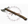 Norse Seafarer Viking Battle Axe Carbon Steel